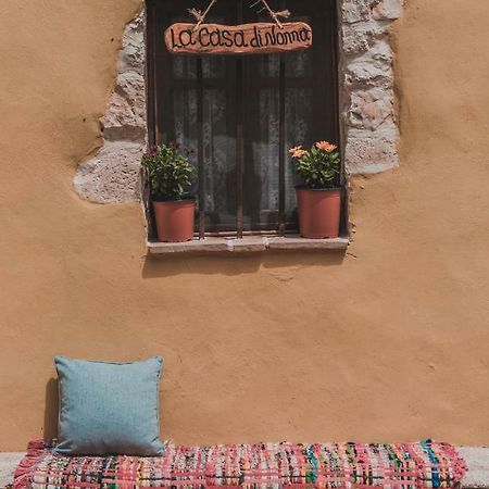 La Casa Di Nonna Guest House Korithion Exterior photo