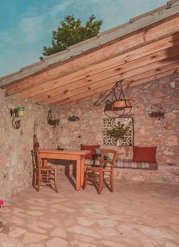 La Casa Di Nonna Guest House Korithion Exterior photo