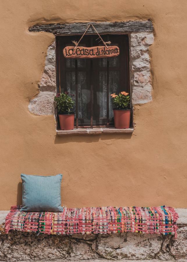 La Casa Di Nonna Guest House Korithion Exterior photo