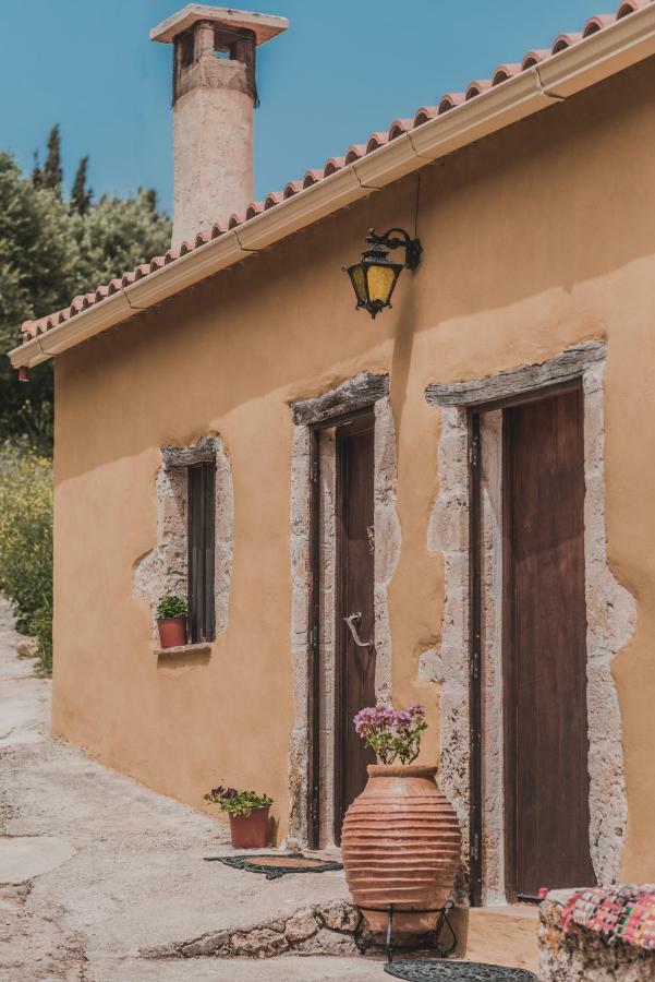 La Casa Di Nonna Guest House Korithion Exterior photo