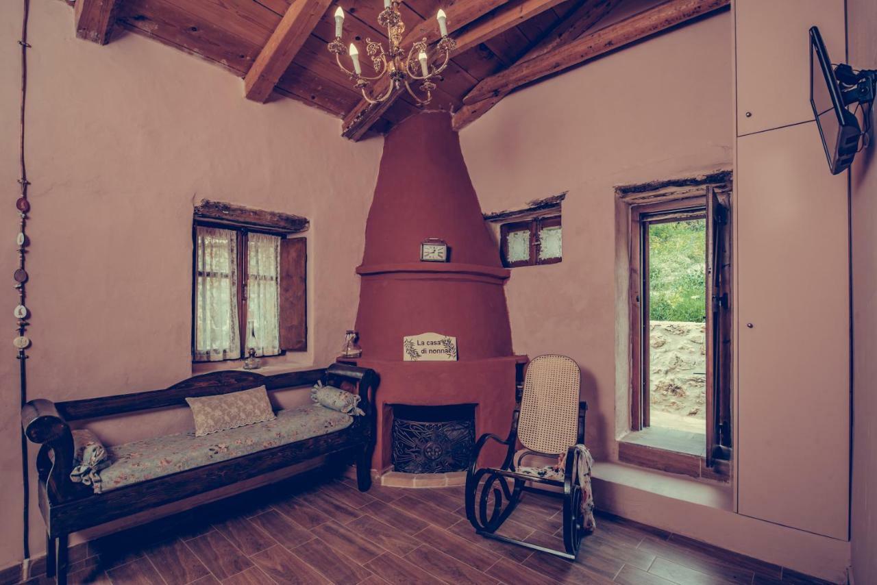 La Casa Di Nonna Guest House Korithion Exterior photo