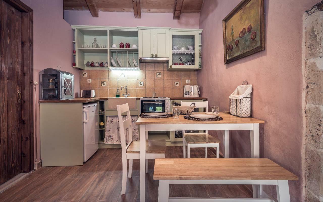 La Casa Di Nonna Guest House Korithion Exterior photo